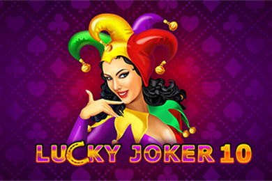 Играть в Lucky Joker 10 Кристал Слот Казино