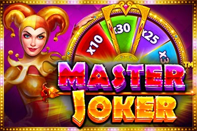 Masterjoker слот Кристал Слот Казино
